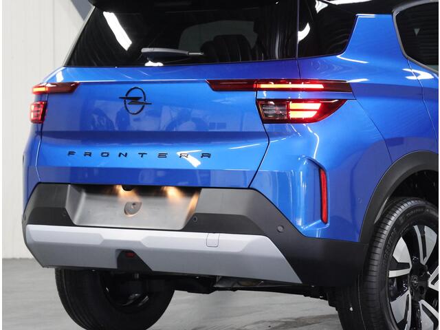 Opel FRONTERA 1.2 Turbo Hybrid GS 7p. | 7 Persoons | Camera | Parkeersensoren | LED | Intelli-Seat Ergonomische stoelen | Stoel, Stoel & Voorruit verwarming |