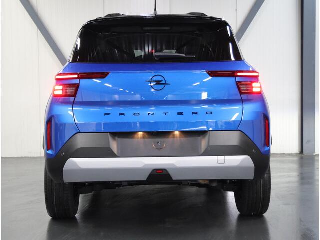 Opel FRONTERA 1.2 Turbo Hybrid GS 7p. | 7 Persoons | Camera | Parkeersensoren | LED | Intelli-Seat Ergonomische stoelen | Stoel, Stoel & Voorruit verwarming |