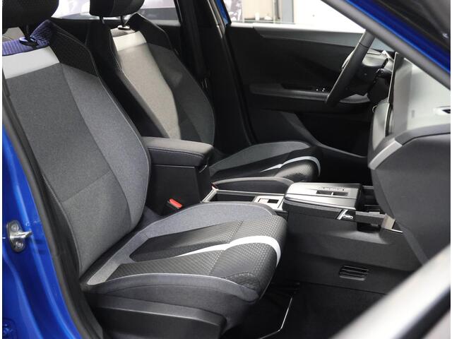 Opel FRONTERA 1.2 Turbo Hybrid GS 7p. | 7 Persoons | Camera | Parkeersensoren | LED | Intelli-Seat Ergonomische stoelen | Stoel, Stoel & Voorruit verwarming |