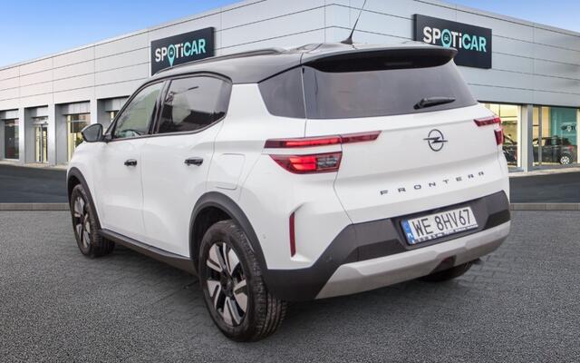 Opel FRONTERA 1.2 Turbo Hybrid GS 145PK Camera/Navi/Stoel+stuur en voorruit verwarming.