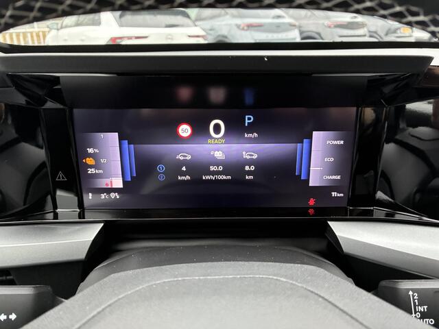 Opel FRONTERA Electric GS 44 kWh | Climate control | Stoel/Stuur & Voorruit Verwarming | Navigatie | Camera | Parkpilot | LM-Velgen | Elektrisch Pakket | Cruise control