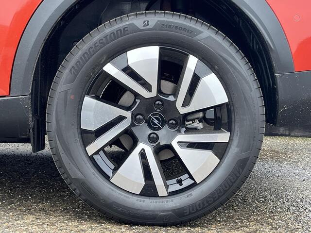 Opel FRONTERA GS Electric 44kWh 113pk | 17 INCH LM-VELGEN | STOEL EN STUURVERW. | VOORRUITVERW. |