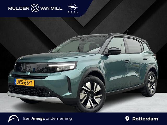 Opel FRONTERA GS 1.2 Turbo Hybrid 145pk | NAVI | STOEL + STUUR VERW. | CAMERA | CLIMA |