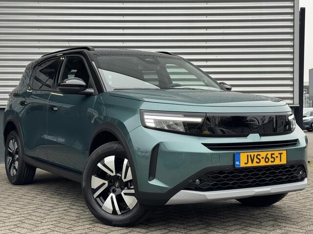 Opel FRONTERA GS 1.2 Turbo Hybrid 145pk | NAVI | STOEL + STUUR VERW. | CAMERA | CLIMA |
