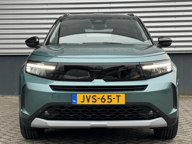 Opel FRONTERA GS 1.2 Turbo Hybrid 145pk | NAVI | STOEL + STUUR VERW. | CAMERA | CLIMA |