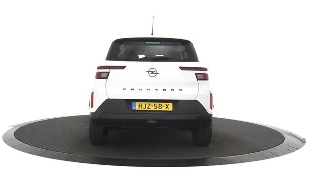 Opel FRONTERA Electric Edition 44 kWh Camera / Navigatie / Lage km stand