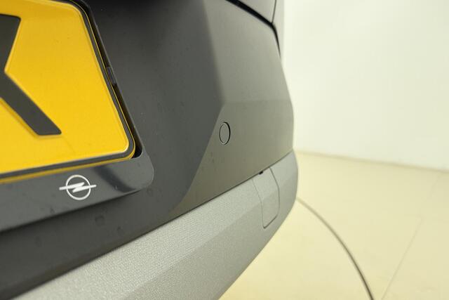 Opel FRONTERA 1.2 Turbo Hybrid GS 7p. Automaat | Navigatie | Camera | 7 Zitplaatsen | Draadloze telefoonlader | Lichtmetalen velgen | Keyless | Dakrails