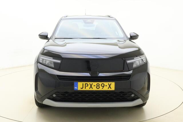 Opel FRONTERA 1.2 Turbo Hybrid GS 7p. Automaat | Navigatie | Camera | 7 Zitplaatsen | Draadloze telefoonlader | Lichtmetalen velgen | Keyless | Dakrails