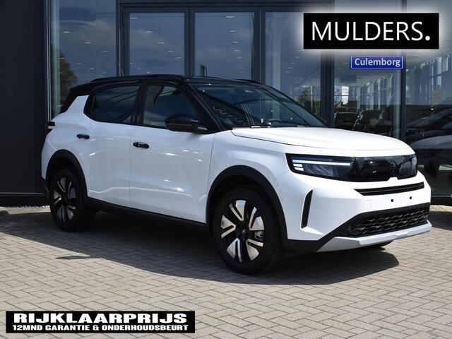 Opel FRONTERA Electric GS 44 kWh VOORRAAD KORTING