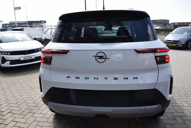 Opel FRONTERA Electric GS 44 kWh VOORRAAD KORTING