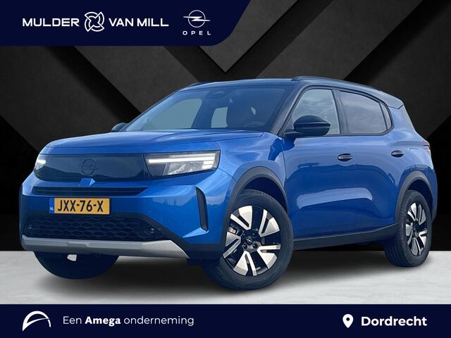 Opel FRONTERA GS 1.2 Turbo Hybrid 145pk | 7-PERSOONS | STOEL + STUURVERW. |