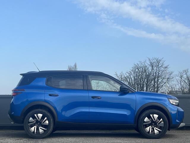 Opel FRONTERA GS 1.2 Turbo Hybrid 145pk | 7-PERSOONS | STOEL + STUURVERW. |