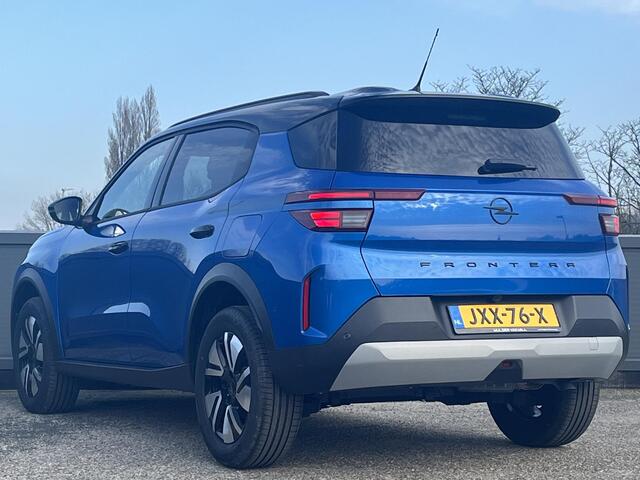 Opel FRONTERA GS 1.2 Turbo Hybrid 145pk | 7-PERSOONS | STOEL + STUURVERW. |