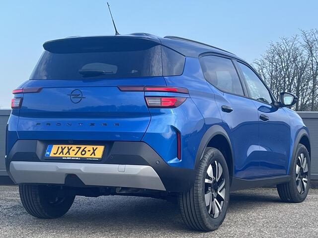 Opel FRONTERA GS 1.2 Turbo Hybrid 145pk | 7-PERSOONS | STOEL + STUURVERW. |