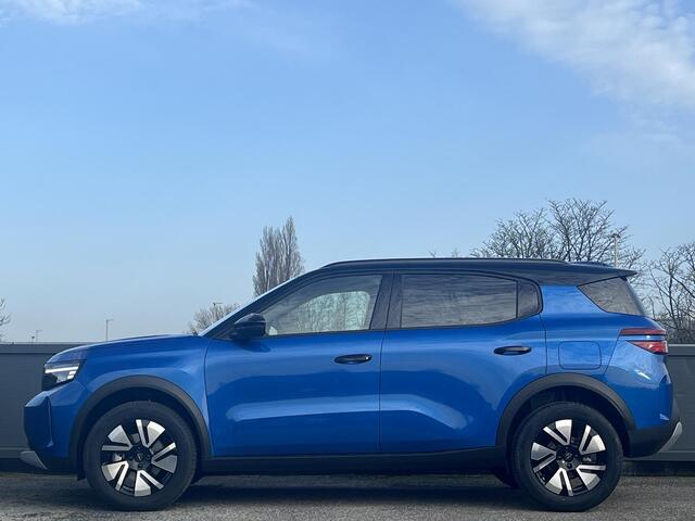 Opel FRONTERA GS 1.2 Turbo Hybrid 145pk | 7-PERSOONS | STOEL + STUURVERW. |