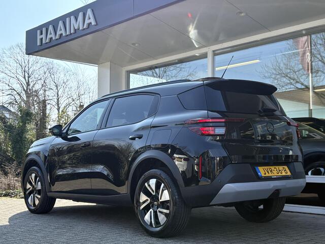 Opel FRONTERA Electric GS 44 kWh | NIEUW | 8 Jaar garantie | Voorruit & stoel- & stuurverwarming | Navigatie | Achteruitrijcamera