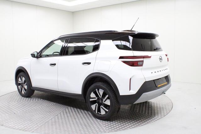 Opel FRONTERA 1.2 Turbo Hybrid GS 7 Pers. | Navi / Stuur Verwarmd / Camera / Blind Spot / Draadloze telefoonlader