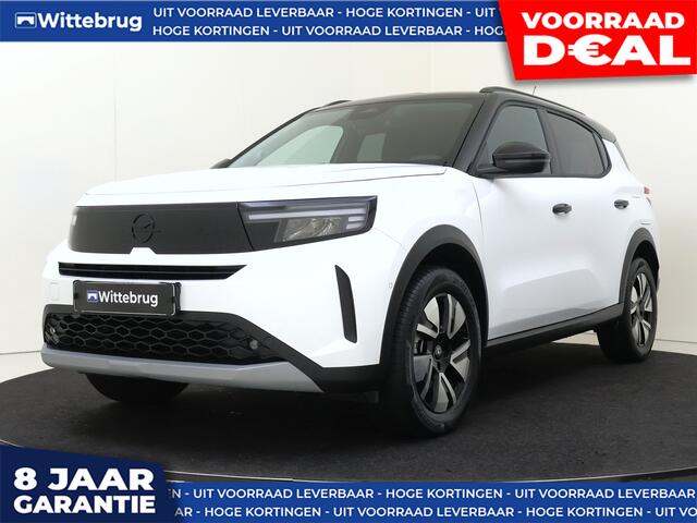 Opel FRONTERA 1.2 Turbo 145 Hybrid GS DIRECT RIJDEN - 8 JAAR GARANTIE