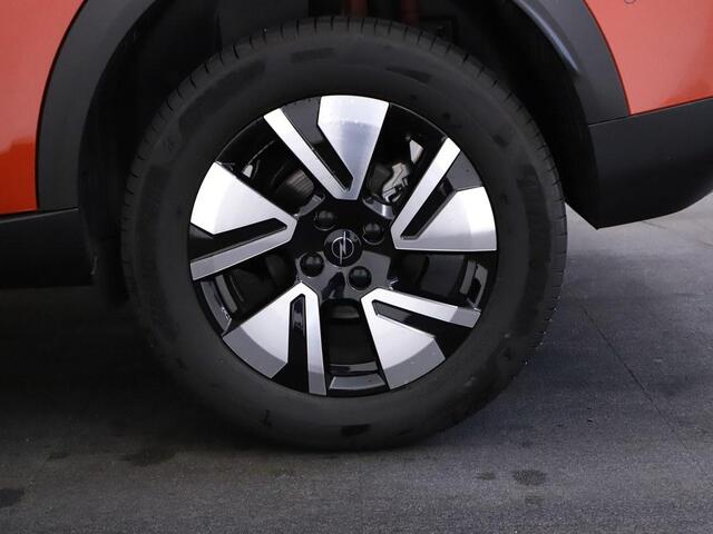 Opel FRONTERA Electric GS 44 kWh GS-Line Winterpakket Ecc/voorruitverw./Stoelverw./Stuurverw./Led/Camera/Nav/Carplay/Draadlozelader/Blindspot