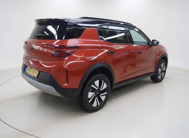 Opel FRONTERA Electric GS 44 kWh | WORDT VERWACHT | Parkeercamera | Prijs is rijklaar