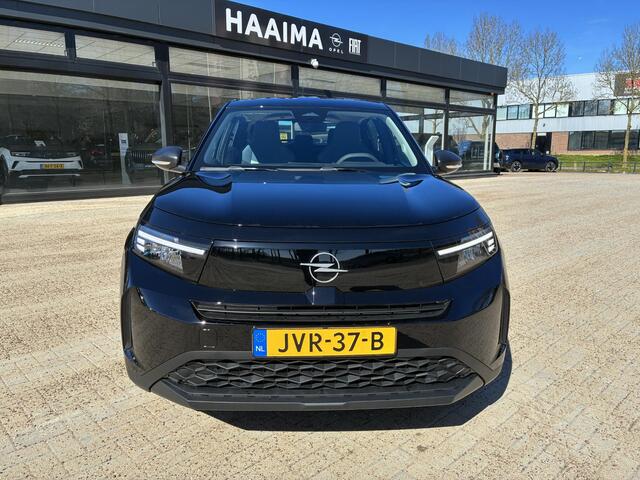 Opel FRONTERA Electric Edition 44 kWh | Airconditioning | Navigatie | Camera | Parkpilot | Elektrisch Pakket | Cruise control | Apple Carplay/Android Auto | LED Verlichting
