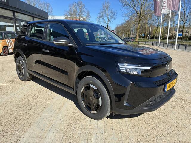Opel FRONTERA Electric Edition 44 kWh | Airconditioning | Navigatie | Camera | Parkpilot | Elektrisch Pakket | Cruise control | Apple Carplay/Android Auto | LED Verlichting
