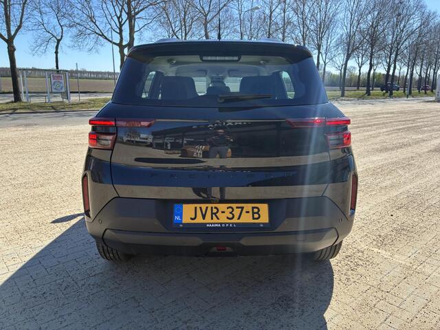 Opel FRONTERA Electric Edition 44 kWh | Airconditioning | Navigatie | Camera | Parkpilot | Elektrisch Pakket | Cruise control | Apple Carplay/Android Auto | LED Verlichting