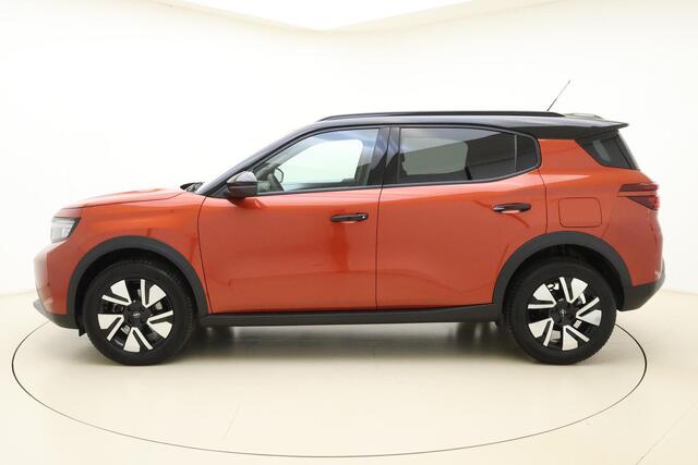 Opel FRONTERA 1.2 Turbo Hybrid GS Automaat | Trekhaak | Navigatie | Climate control | Camera | Dakrails | Parkeersensoren | Stoel & Stuurverwarming | Verwarmd voorruit