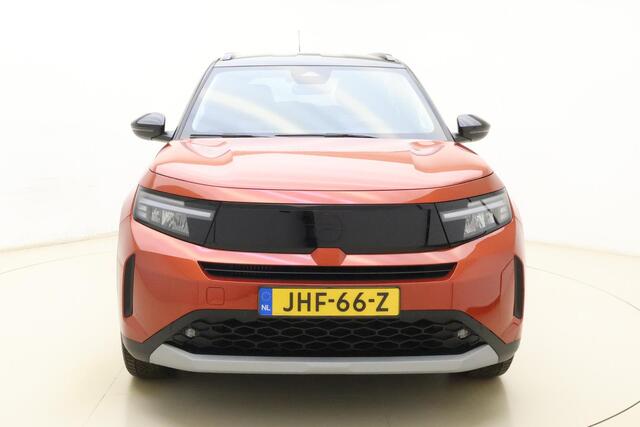 Opel FRONTERA 1.2 Turbo Hybrid GS Automaat | Trekhaak | Navigatie | Climate control | Camera | Dakrails | Parkeersensoren | Stoel & Stuurverwarming | Verwarmd voorruit