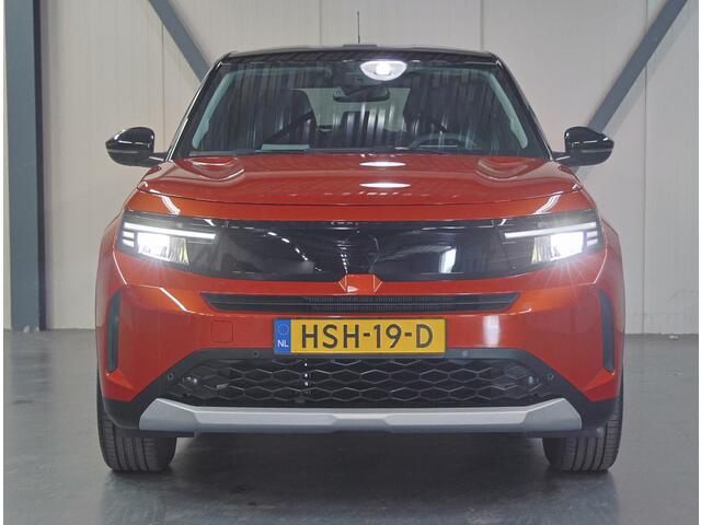 Opel FRONTERA Electric GS 44 kWh 113PK | 1ste eigenaar | AppleCarPlay/AndroidAuto | Armsteun | Navigatie | Cruise Control | Climate Control | FULL LED | Camera | Isofix | Privacy Glass | Two-Tone |