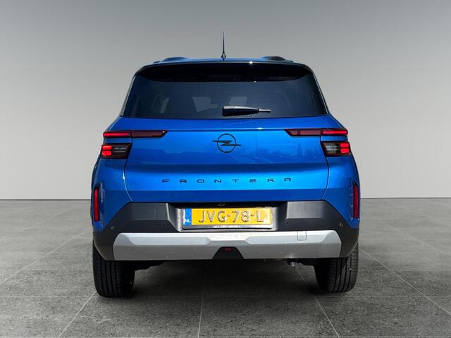 Opel FRONTERA 1.2 Turbo Hybrid GS 7p. | STOEL, STOELVERW. | CAMERA | NAVIGATIE | HOGE ZIT | CARPLAY