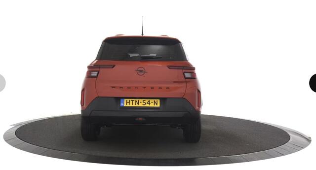 Opel FRONTERA Electric Edition 44 kWh Technologie-pakket / Navigatie / Lage km stand