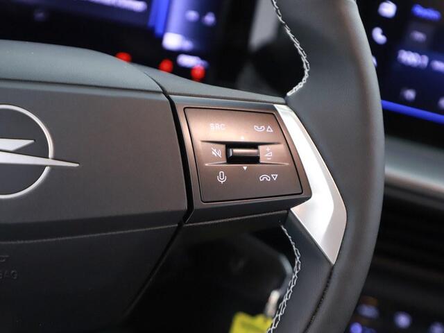 Opel FRONTERA 1.2T 145pk Hybrid Edition Winterpakket/Camera/ Ecc/Vc/Nav/Voorruitverw./Agr.Stoelen/Led