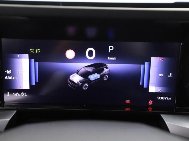 Opel FRONTERA 1.2T 145pk Hybrid Edition Winterpakket/Camera/ Ecc/Vc/Nav/Voorruitverw./Agr.Stoelen/Led