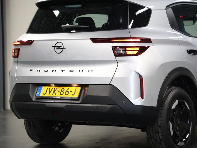 Opel FRONTERA Electric Edition 44 kWh | AppleCarPlay/AndroidAuto | Navigatie | CruiseControl | Airco | Armsteun | Parkeersensoren | DAB | LED |
