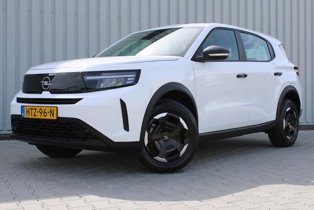 Opel FRONTERA Electric Edition 44 kWh| Incl. 12 maanden garantie | Cruise control | Apple carplay/Android auto | DAB radio | Navigatie | Parkeercamera | Airco |