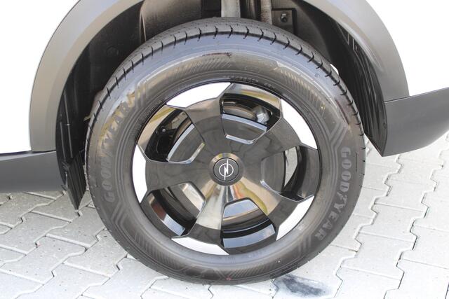 Opel FRONTERA Electric Edition 44 kWh| Incl. 12 maanden garantie | Cruise control | Apple carplay/Android auto | DAB radio | Navigatie | Parkeercamera | Airco |
