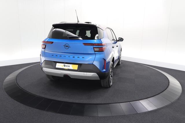 Opel FRONTERA Electric GS 44 kWh | 96,1% SOH 11 KW Laadfunctie | Camera | Dodehoekdetectie | Apple Carplay