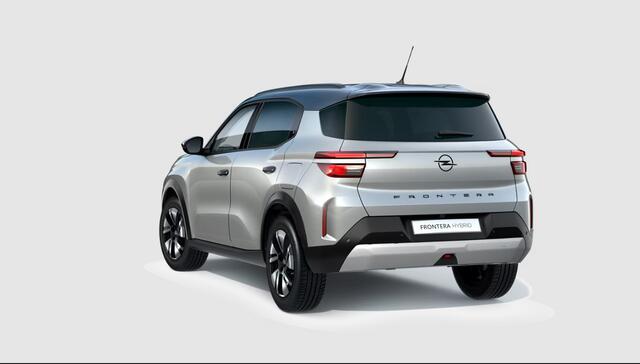 Opel FRONTERA 1.2 Turbo Hybrid GS | Uit voorraad leverbaar! | Actieprijs inclusief inruilpremie | 145PK | Automaat | Stoel/Stuur/Voorruit verwarming | Rondom Parkeersensoren | Navigatie