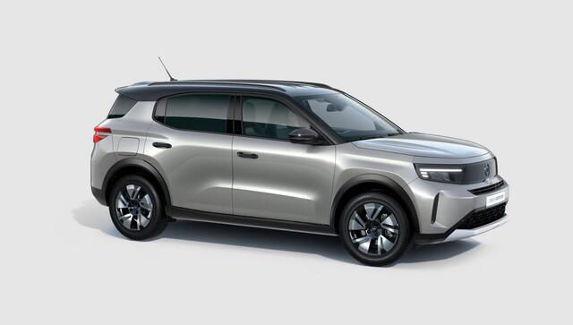 Opel FRONTERA 1.2 Turbo Hybrid GS | Uit voorraad leverbaar! | Actieprijs inclusief inruilpremie | 145PK | Automaat | Stoel/Stuur/Voorruit verwarming | Rondom Parkeersensoren | Navigatie