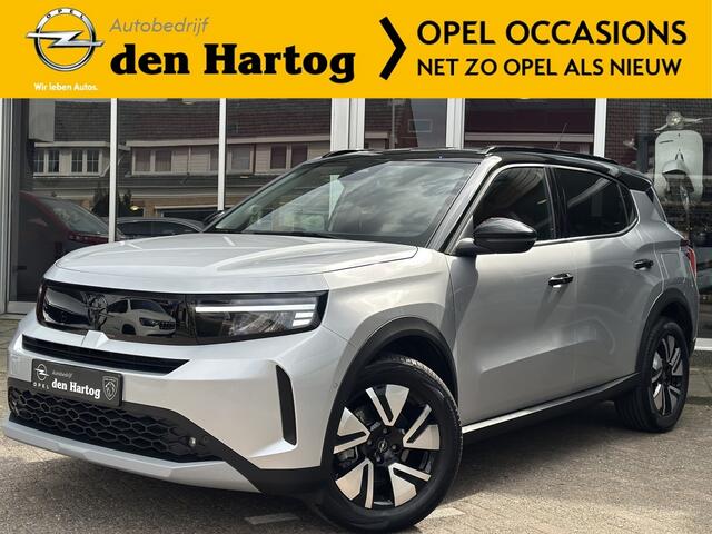 Opel FRONTERA 1.2 Turbo Hybrid GS 145PK Stoel+stuur verwarming/Camera/Navi.