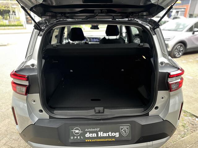 Opel FRONTERA 1.2 Turbo Hybrid GS 145PK Stoel+stuur verwarming/Camera/Navi.