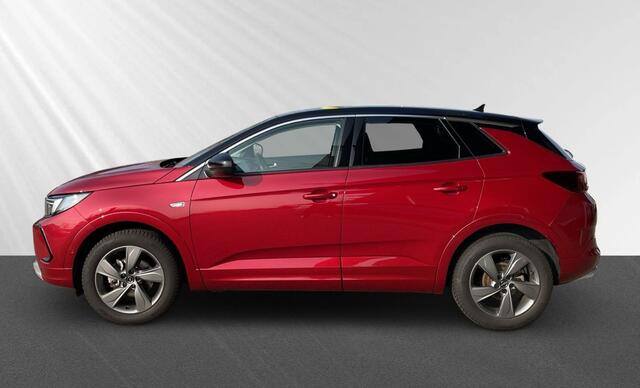 Opel Grandland 1.2 Turbo Elegance Automaat 360 Camera/Dodehoek sensor/Keyless Open