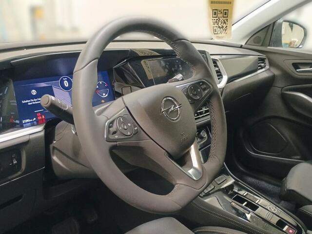 Opel Grandland 1.2 Turbo Elegance Automaat 360 Camera/Dodehoek sensor/Keyless Open