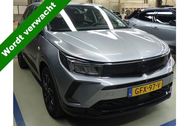 Opel Grandland 1.2 Turbo Automaat Hybrid GS Advanced navi/18"LM /Clima/Cruise/Camera