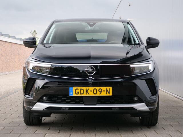 Opel Grandland 1.2 Turbo 130pk Ultimate AUTOMAAT 19 inch / Apple Carplay / LED-koplampen / Comfortstoelen