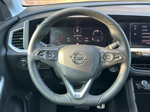 Opel Grandland 1.2 Turbo Business Elegance l 360 Camera l Electrische Klep l Stoelverwarming