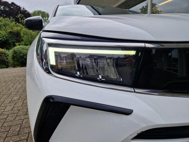 Opel Grandland 1.2 Turbo Business Elegance | Navigatie via APP | Climate & Cruise Control | Achteruitrijcamera | Parkeersensoren | LMV |