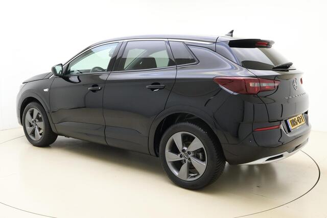 Opel Grandland 1.2 Turbo GS 130pk | Navigatie | Climate Control | Camera | Cruise Control | LED Verlichting | Parkeersensoren | Getint glas | Lichtmetalen velgen