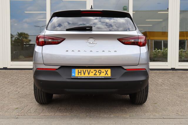 Opel Grandland 1.2 Turbo 130 Pk , Automaat, Cruise Control, Climate Control, Apple Carplay, Android Auto, PDC V+A, Prijs Is Rijklaar Inclusief 6 Maanden Garantie